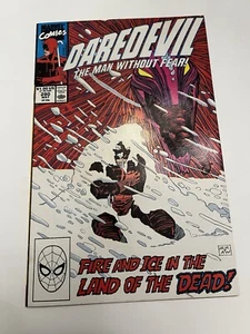 Daredevil #280 First Print 1990 Marvel Comics Comic Book - Picture 1 of 11