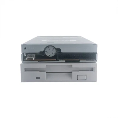 TEAC FD-235HG1.44Mb floppy disk card reader 3.5 built-in floppy drive computer - Image 1 of 4