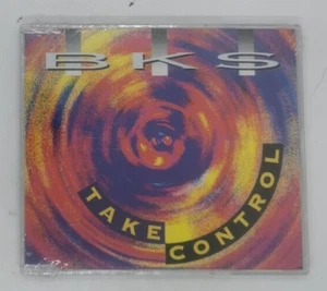Take Control by BKS (CD, 1995, Quality Music) SEALED - Picture 1 of 2