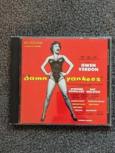 Damn Yankees... [CD] Musical Cast Recording, Gwen Verdon - Bild 1 von 4