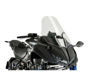 Cupolino PUIG Trasparente Touring 2385W per YAMAHA NIKEN 850 2018 > 2023 - Foto 1 di 1