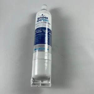 Golden IcePure RWF0500A 1-Pack Refrigerator Water Filter Replacement, NEW - Picture 1 of 5