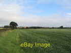 Photo 6x4 Field of clover Burton Lazars  c2007