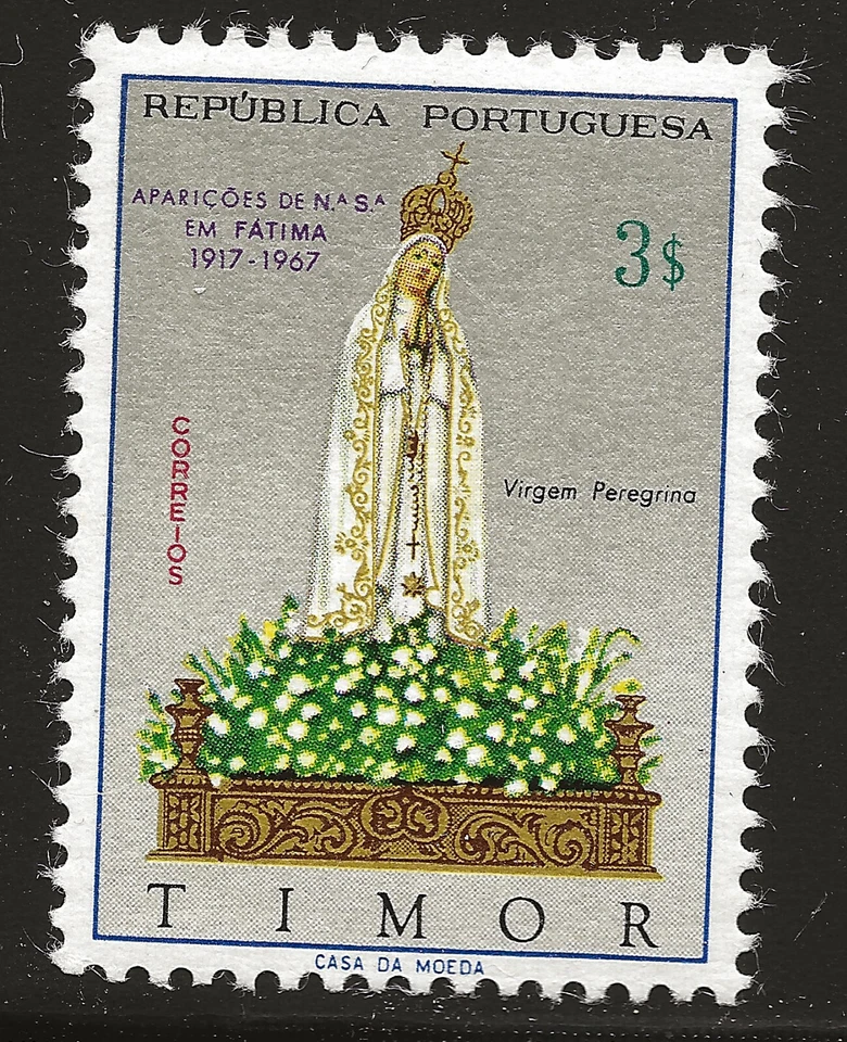 Timor Scott #333, juego completo único 1967 FVF MNH Foto 1 de 1