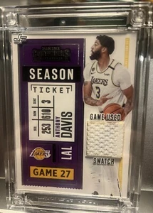 Anthony Davis Jersey Fusion - Picture 1 of 2