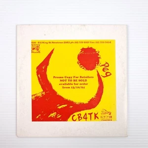 Peg - CB4TK CD EP 1994 Australia STUNT 002 - Picture 1 of 5
