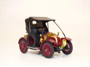 RENAULT type AX bordeaux 1908 1/43 blister - Picture 1 of 1