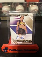 2022 UPPER DECK GOODWIN CHAMPIONS Aspen Ladd Auto A-AL