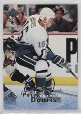1995-96 Upper Deck Be a Player Auto Peter Douris #S25 Auto