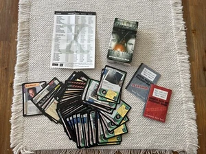 The X-Files Collectible card game Starter deck - Picture 1 of 4