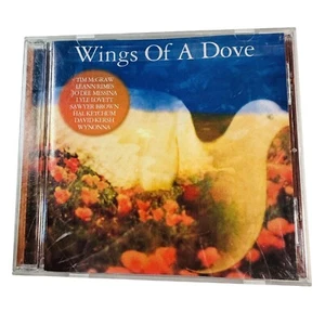 Wings Of A Dove Compilation CD Featuring Tim McGraw LeAnn Rimes & More Artists - Picture 1 of 3