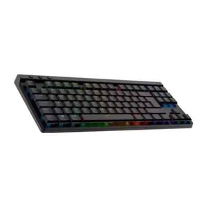 Logitech G515 Lightspeed TKL Wireless Keyboard - Black - Picture 1 of 3