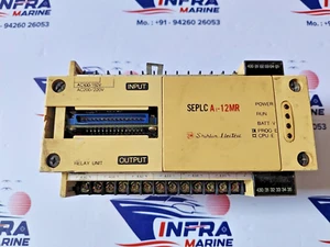 Mitsubishi A1-12MR PLC Controller - Picture 1 of 9