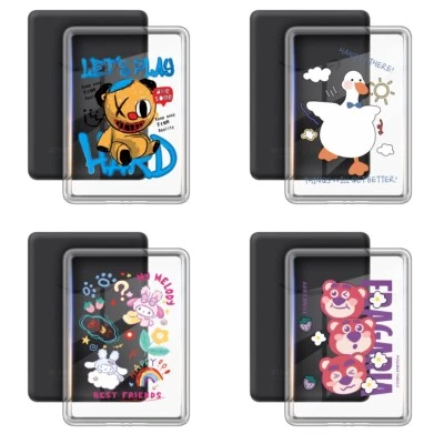 Clear Acrylic Kindle Case Cover Compatible Kindle 12th 11th 10th C2V2L3 J9G29R - Image 1 of 4