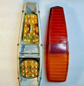 HOLDEN HQ,HJ,HX,HZ, Ute,Van,Wagon + HQ STATESMAN- LED tail light conversion kit - Picture 1 of 8