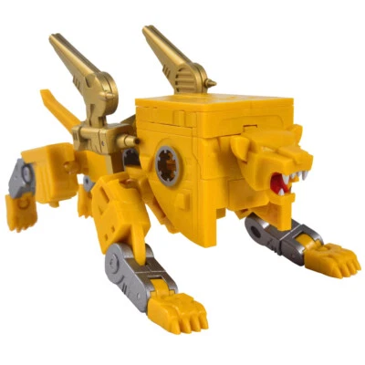 MMC OX Blaster Cassette RMX-11 ReMix11 Tempo Steeljaw Action Figure toy in stock - Image 1 of 4