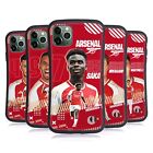 OFFICIAL ARSENAL FC 2023/24 FIRST TEAM HYBRID CASE FOR APPLE iPHONES PHONES