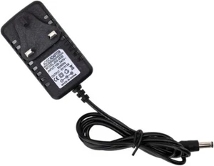 12V 1A Power Supply Adapter 15W - LED Strip, Router, Audio, UK Plug - Picture 1 of 6