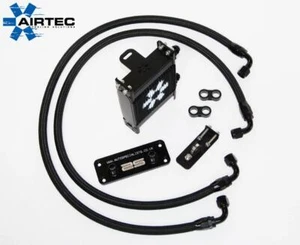 AIRTEC 'Race' RS Mk2 Remote Oil Cooler Kit - Lower Grille Mounted - Picture 1 of 3