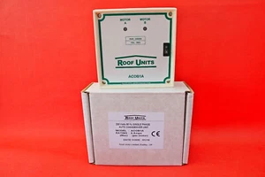 Unidades de techo Vent Axia unidades de cambio automático monofásico ACOB1A - Imagen 1 de 5