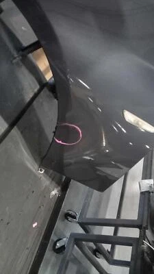 BMW 325I 2006 guardabarros izquierdo gris OEM usado 310349 102 k millas Foto 1 de 3