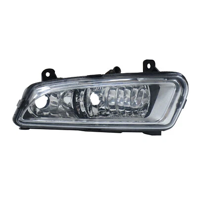 Left Front Bumper Fog Light Driving Lamp For Volkswagen Polo EU Style 2010-2013 - Image 1 of 4