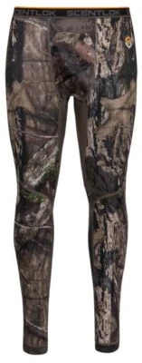 ScentLok BaseSlayers AMP Lightweight Base Layer Pants (2XL) Mossy Oak Break-up - Image 1 of 3
