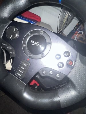 Logitech para jogos de roda esterlina  - Imagem 1 de 2