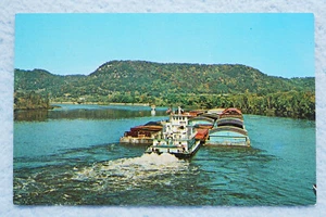 Mississippi Tow Boat - Picture 1 of 2