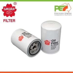 New * SAKURA * Oil Filter For IVECO DAILY 3.0L 70C21 2012-2015 - Picture 1 of 4