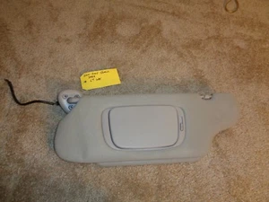 VISERA DE SOL IZQUIERDA FORD TAURUS 01,02,03,04,05,06,07 FORD TAURUS SEL TELA GRIS A-40 - Imagen 1 de 2