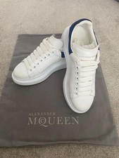 alexander mcqueen trainers size 3