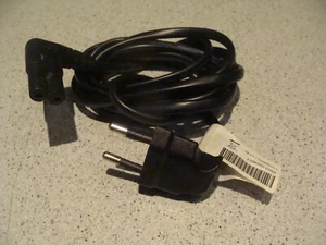 Cable Alimentation CORDON NEUF Secteur électrique Bipolaire PC portable TV, HiFi - Photo 1/1