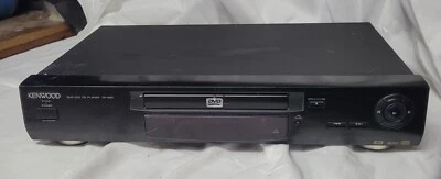 Kenwood DV-403 reproducción de CD/DVD/VCD/CD-R/RW (SIN control remoto) Foto 1 de 4