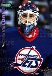 1994-95 Parkhurst SE Parkie Gold #203 Tim Cheveldae - Picture 1 of 1