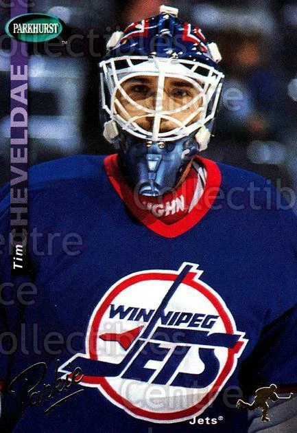 1994-95 Parkhurst SE Parkie Gold #203 Tim Cheveldae - Image 1 of 1