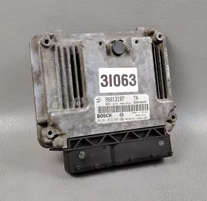 Chevrolet Opel vauxhall ANTARA 2.0 CDTi Engine Control MODULE ECM 0281012695 - Picture 1 of 11