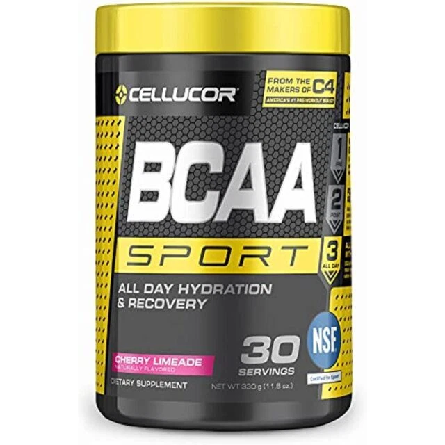 Cellucor BCAA SPORT Hydration Powder (30 Servings)