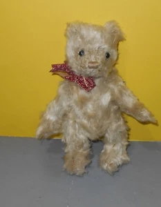 Oso de peluche Gund Quincy celebrando América imitación mohair frijol felpa articulada   - Imagen 1 de 2