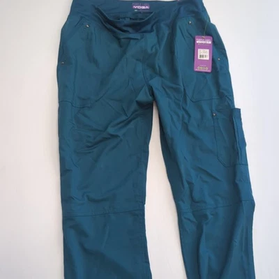 Pantalones de yoga Healing Hands etiqueta púrpura para mujer grandes caribeños carga 9133 Foto 1 de 4