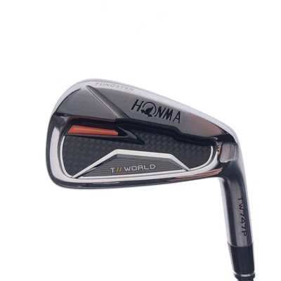 Used Honma TW747 P 7 Iron / 28.5 Degrees / Regular Flex - Image 1 of 4