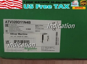ATV320D11N4B Variable frequency drive, brand new original genuine product - Picture 1 of 1