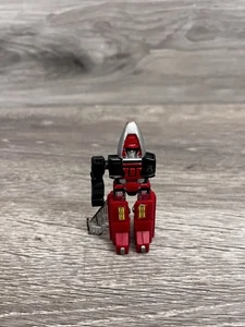Tonka BANDAI Gobots FITOR MR 03 Jet Robo Transformer 1983 Broken Left Arm VTG - Picture 1 of 3