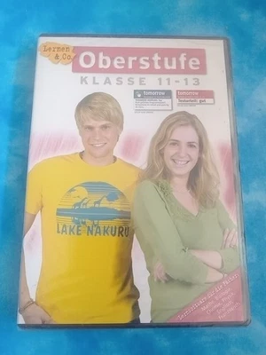 High School 11-13 - PC Game / Educational Software, Math, Biology, Chemistry, Physics...  - Image 1 of 2