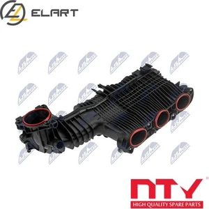 INTAKE MANIFOLD AIR SUPPLY BKS-BM-035 FOR BMW 4/F32/F82/Gran/F36 1/F2/F20 1.5L - Picture 1 of 11