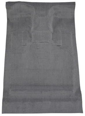 Alfombra Ford F-550 Super Duty 2017-2018 - Completa - Cutpile | Se adapta a: 4 puertas, doble cabina Foto 1 de 3