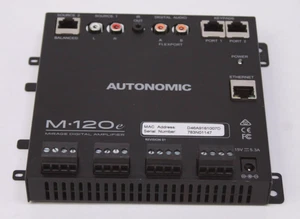 Autonomic M-120e Digital Amplifier -4 Zones/ 8 Channels READ - Picture 1 of 3