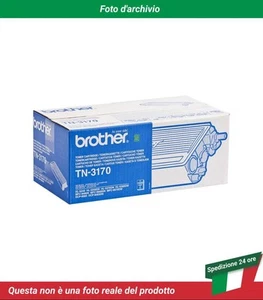 TN-3170 Brother DCP-8065DN toner Nero - Afbeelding 1 van 4