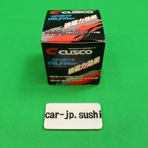 [CUSCO] ZC31S Swift Sport Sports Oil Filter Element [00B 001 B] - Picture 1 of 5