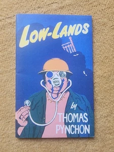 Thomas Pynchon, Low-Lands, Aloes Books Rare Limited edition, 1978  - Picture 1 of 7